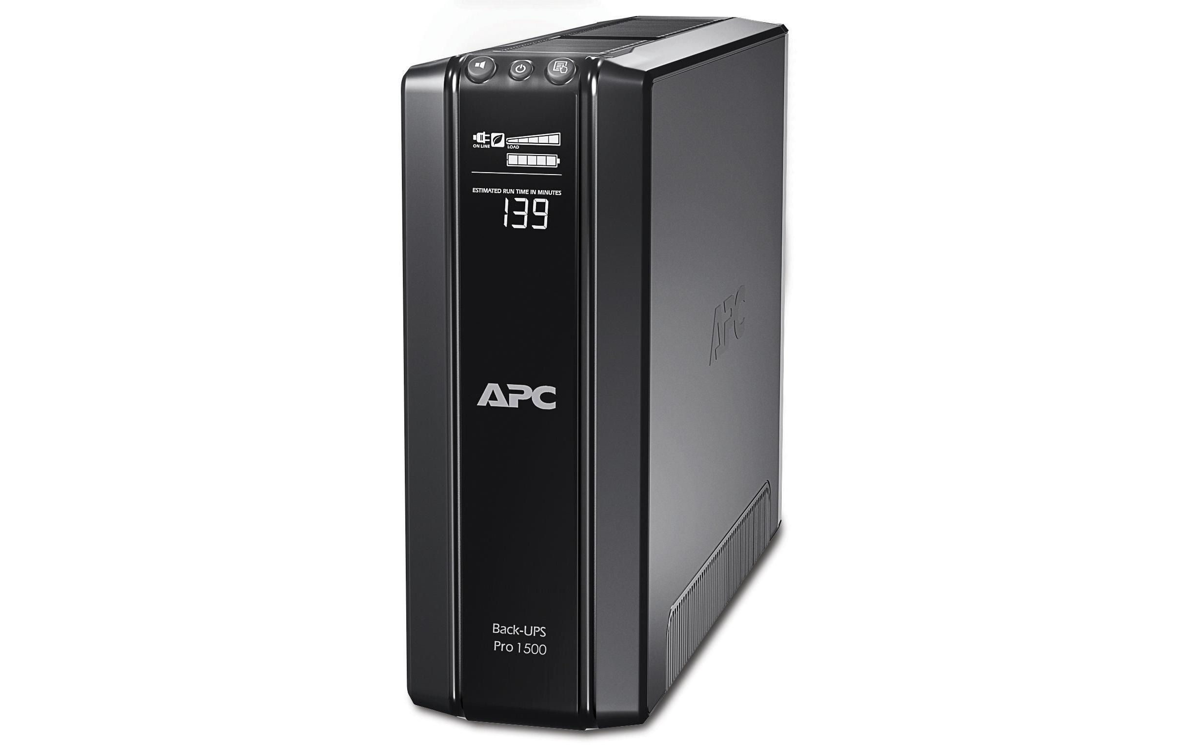 APC USV BR1500GI 1500 VA / 865 W