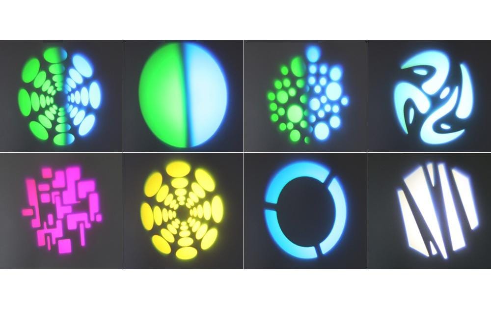 BeamZ Moving Head Panther 40