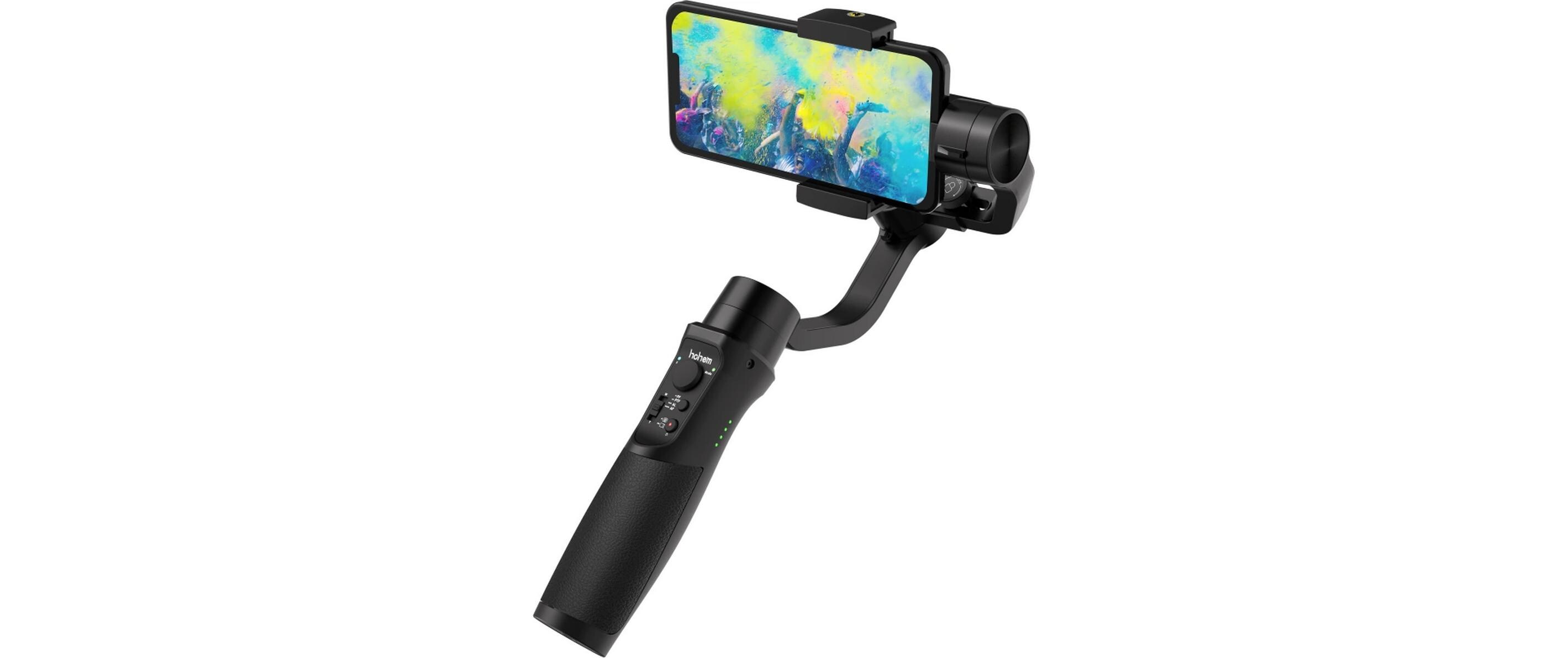 Hohem Gimbal iSteady Mobile+