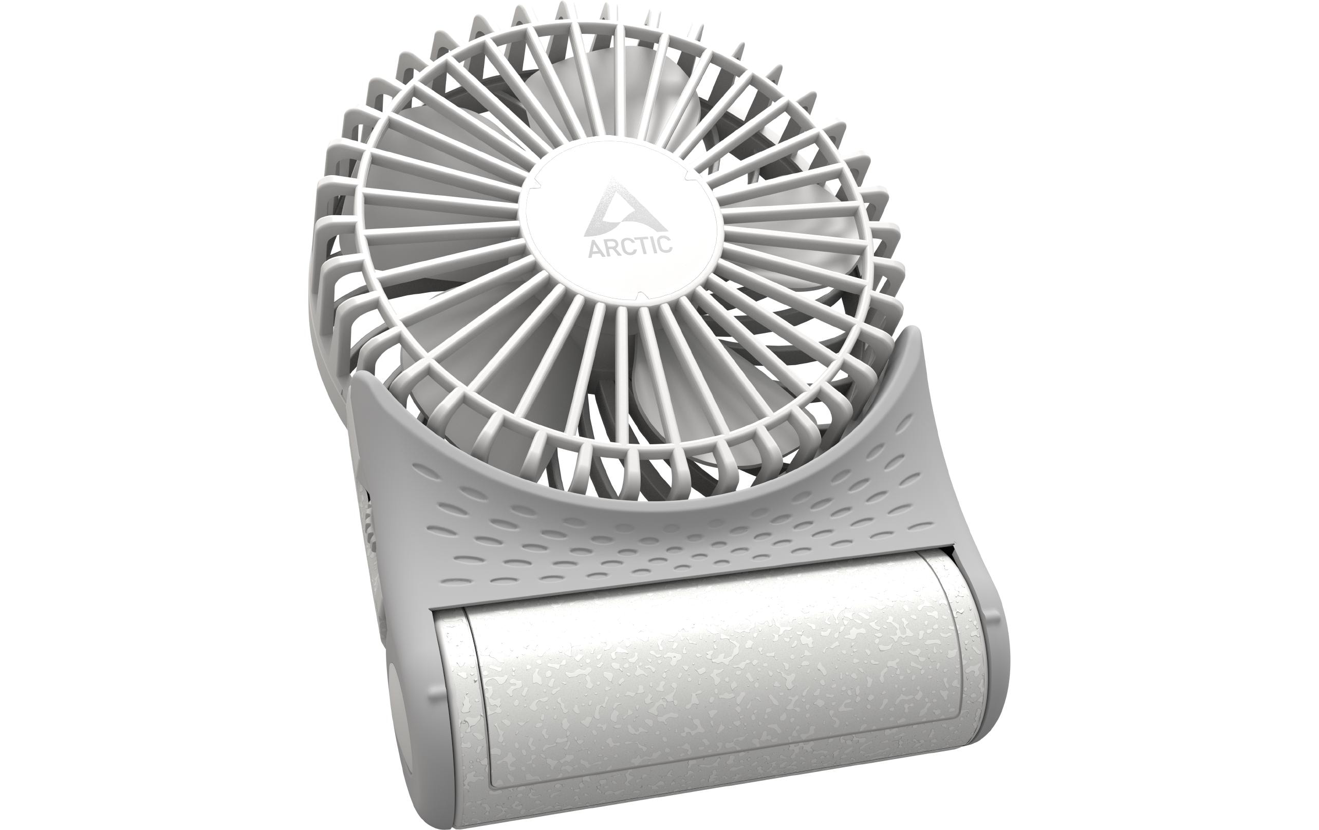 Arctic Cooling USB-Ventilator Summair2Go Weiss Arctic Cooling USB-Ventilator Summair2Go Weiss