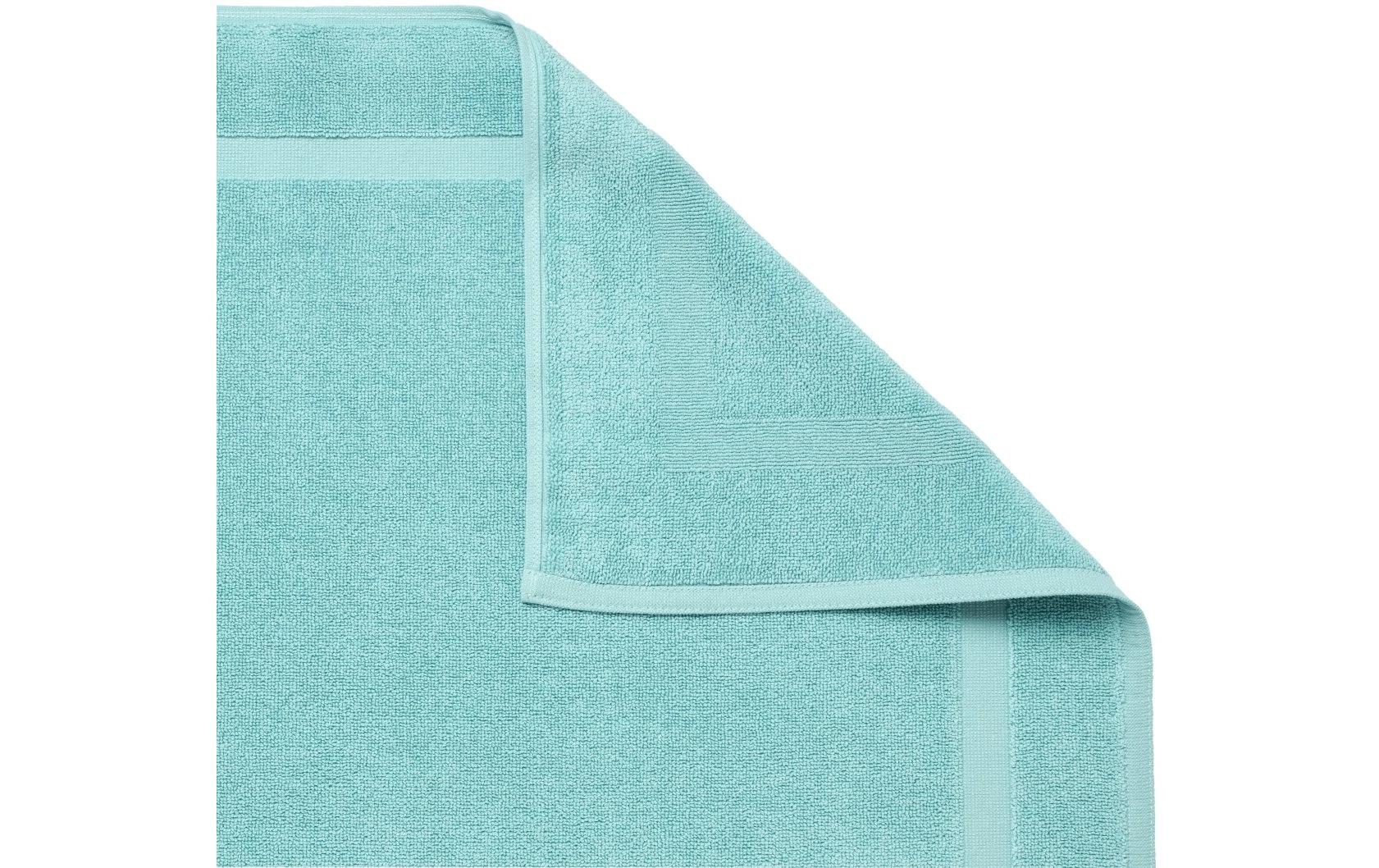 diaqua® Badteppich Fresco 50 x 70 cm, Aqua