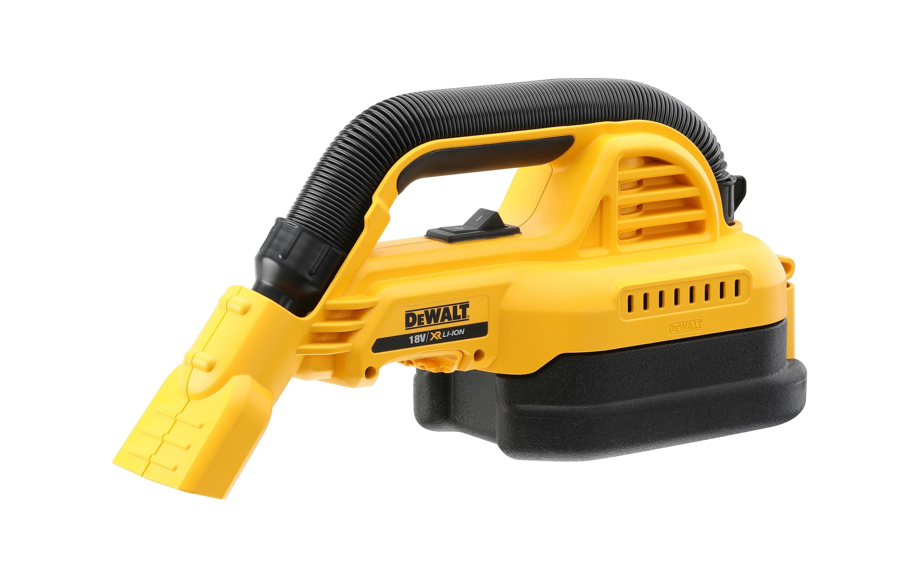 DeWalt Akku-Handsauger DCV517N 18 V, Solo