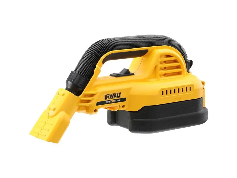 DeWalt Akku-Handsauger DCV517N 18 V, Solo DeWalt Akku-Handsauger DCV517N 18 V, Solo