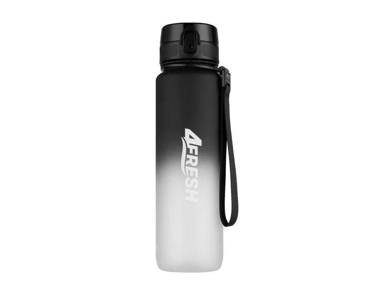 4Fresh Colourful Gradient 1000 ml, Schwarz/Weiss 4Fresh Colourful Gradient 1000 ml, Schwarz/Weiss