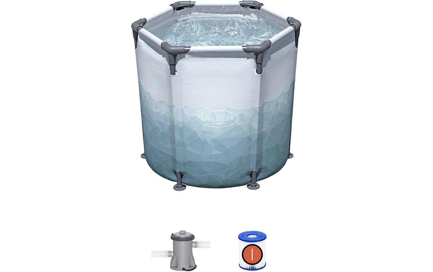 Bestway Eisbad Lay-Z-Spa Glacial Dip