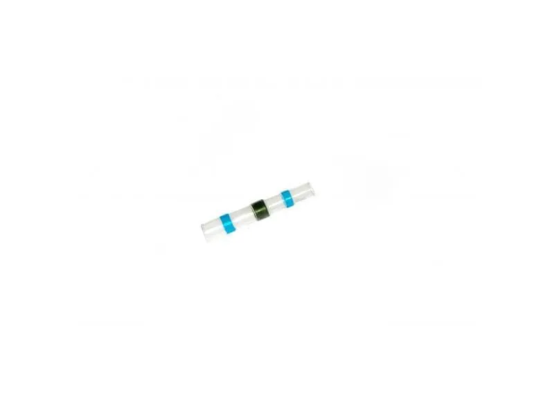 EP Lötverbinder 1.5-2.5 mm² (16-14 AWG) Blau, 10 Stk. EP Lötverbinder 1.5-2.5 mm² (16-14 AWG) Blau, 10 Stk.