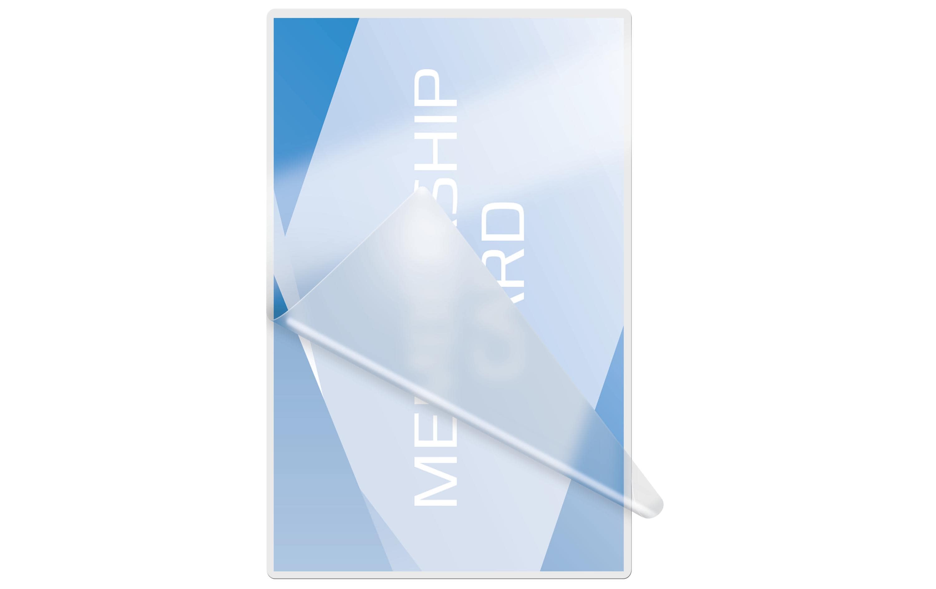 GBC Laminierfolie 86 x 54 mm, 125 µm, 100 Stück, Glänzend