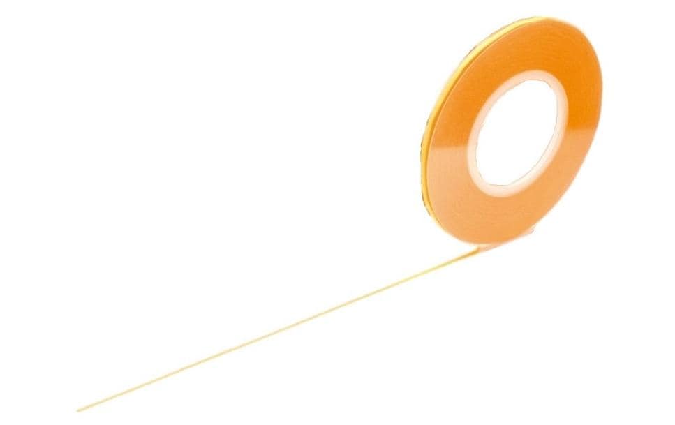 Tamiya Maskierband für gerade Linien 1 mm Tamiya Maskierband für gerade Linien 1 mm