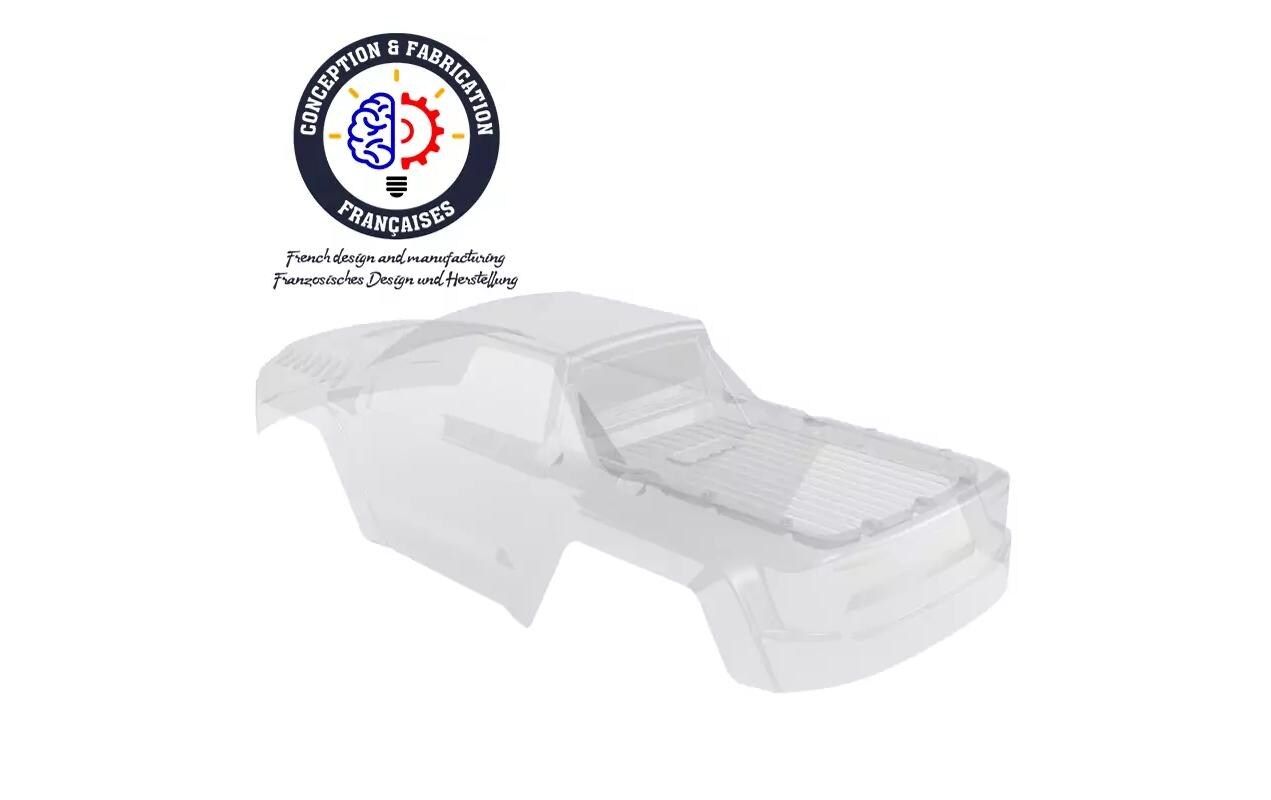 Hobbytech Karosserie Rogue Terra 1 mm Lexan unlackiert, 1:10 Hobbytech Karosserie Rogue Terra 1 mm Lexan unlackiert, 1:10