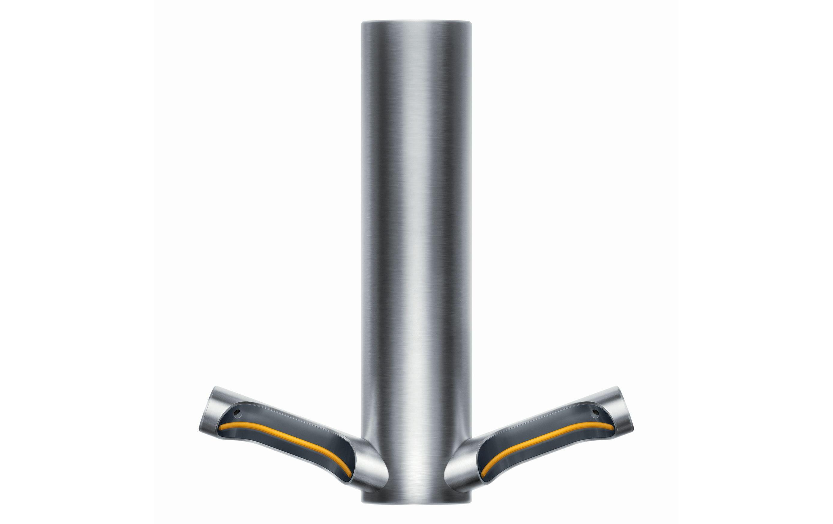 Dyson Händetrockner Airblade 9kJ Chrom Dyson Händetrockner Airblade 9kJ Chrom