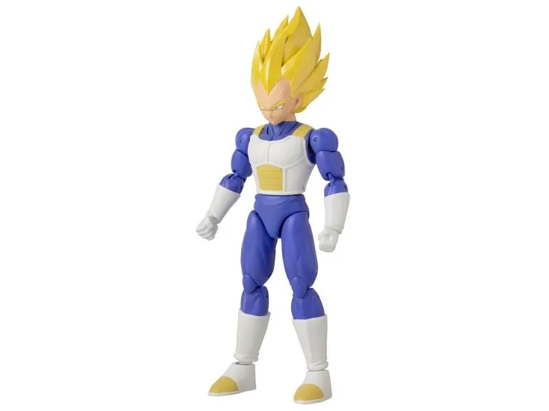 BANDAI Dragon Ball Dragon Stars – Super Saiyan Blue Vegeta BANDAI Dragon Ball Dragon Stars – Super Saiyan Blue Vegeta