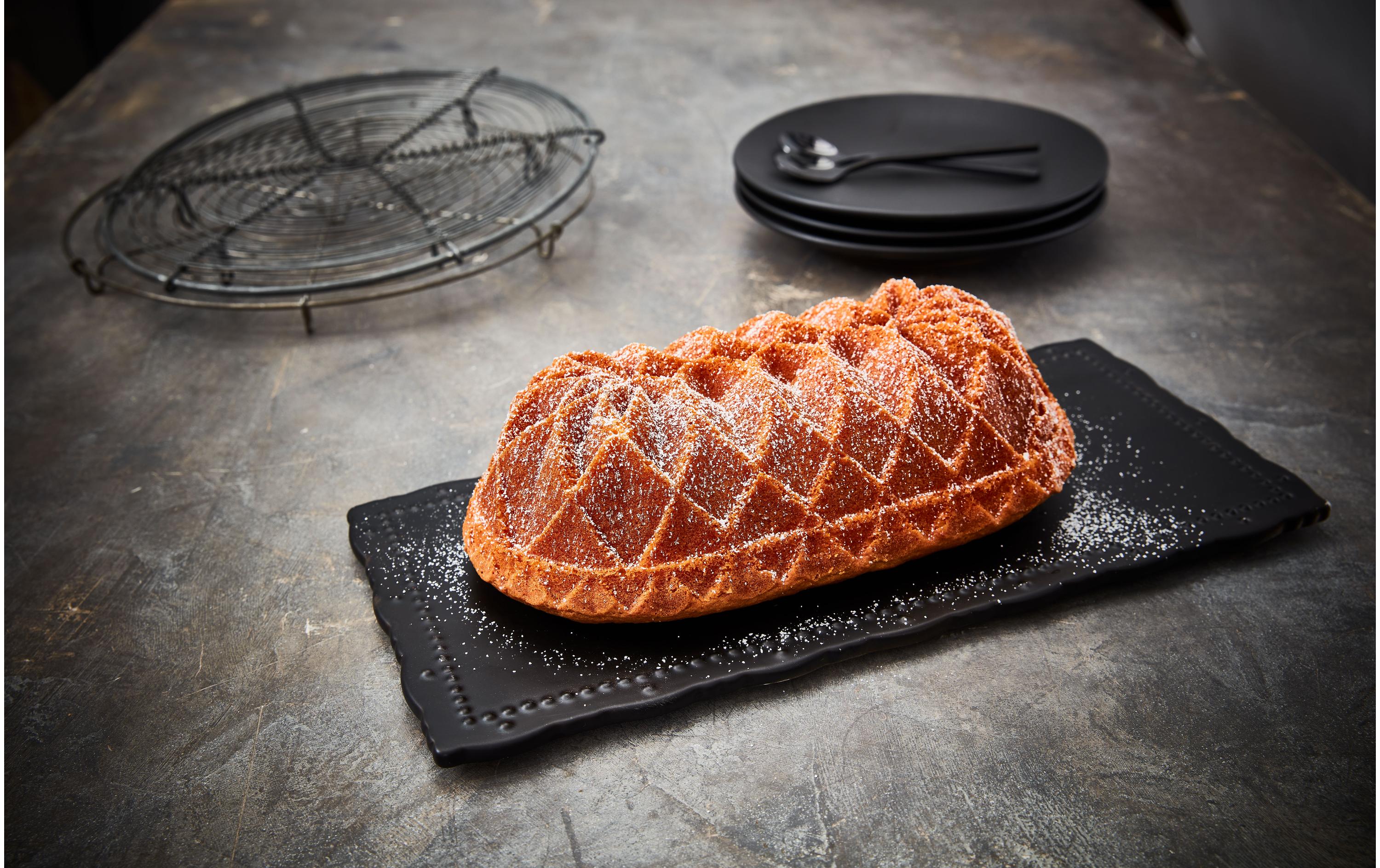 RBV Birkmann Gugelhupf-Backform Contoura Modern 26 cm x 8 cm