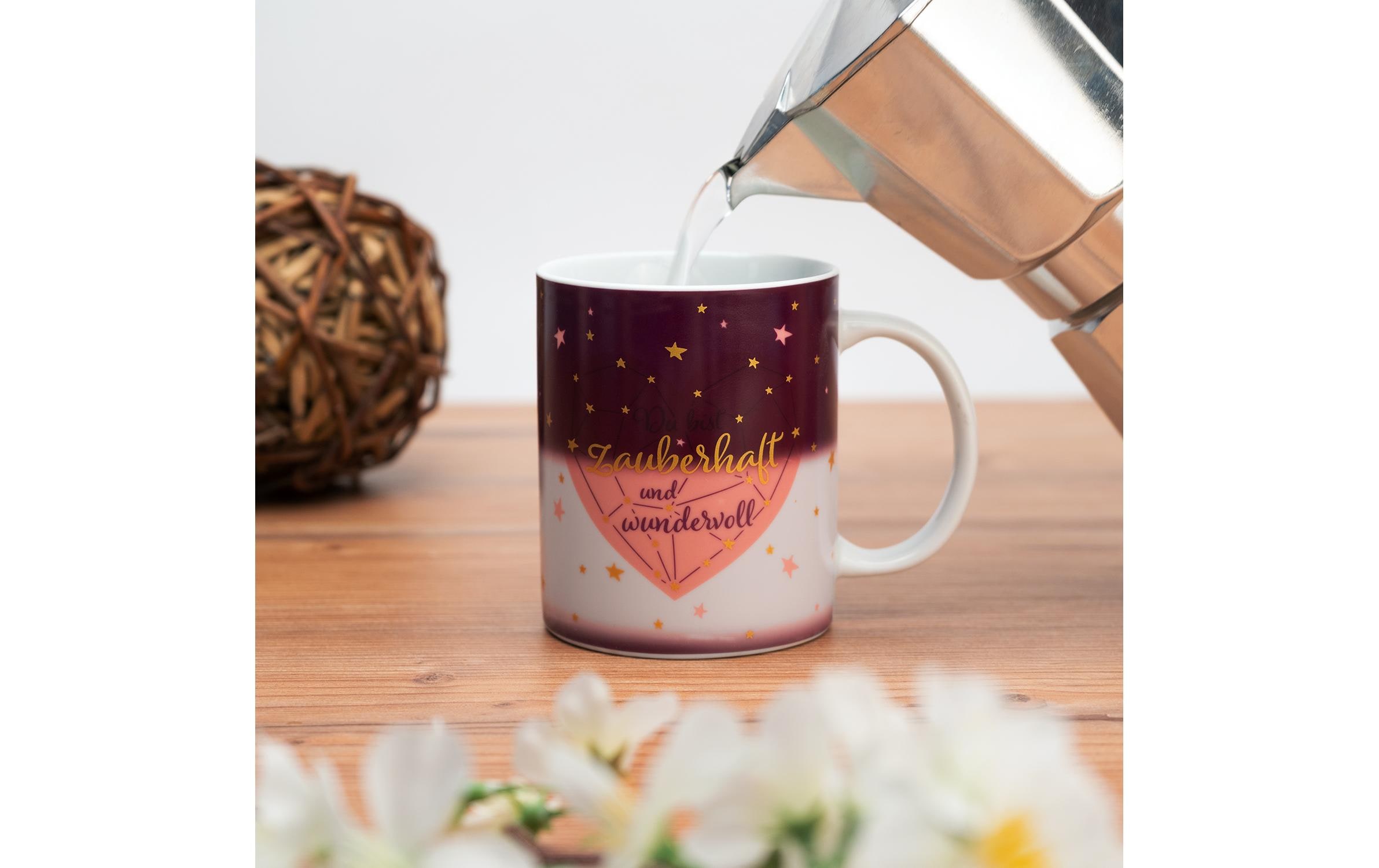 Sheepworld Universaltasse Du bist zauberhaft 350 ml , 1 Stück