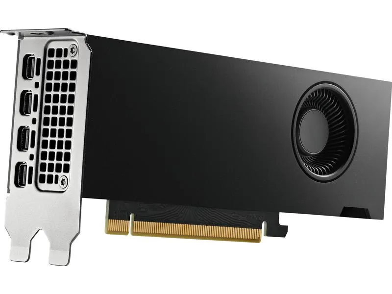 PNY Grafikkarte NVIDIA RTX 4000 SFF Ada Generation 20 GB OEM PNY Grafikkarte NVIDIA RTX 4000 SFF Ada Generation 20 GB OEM