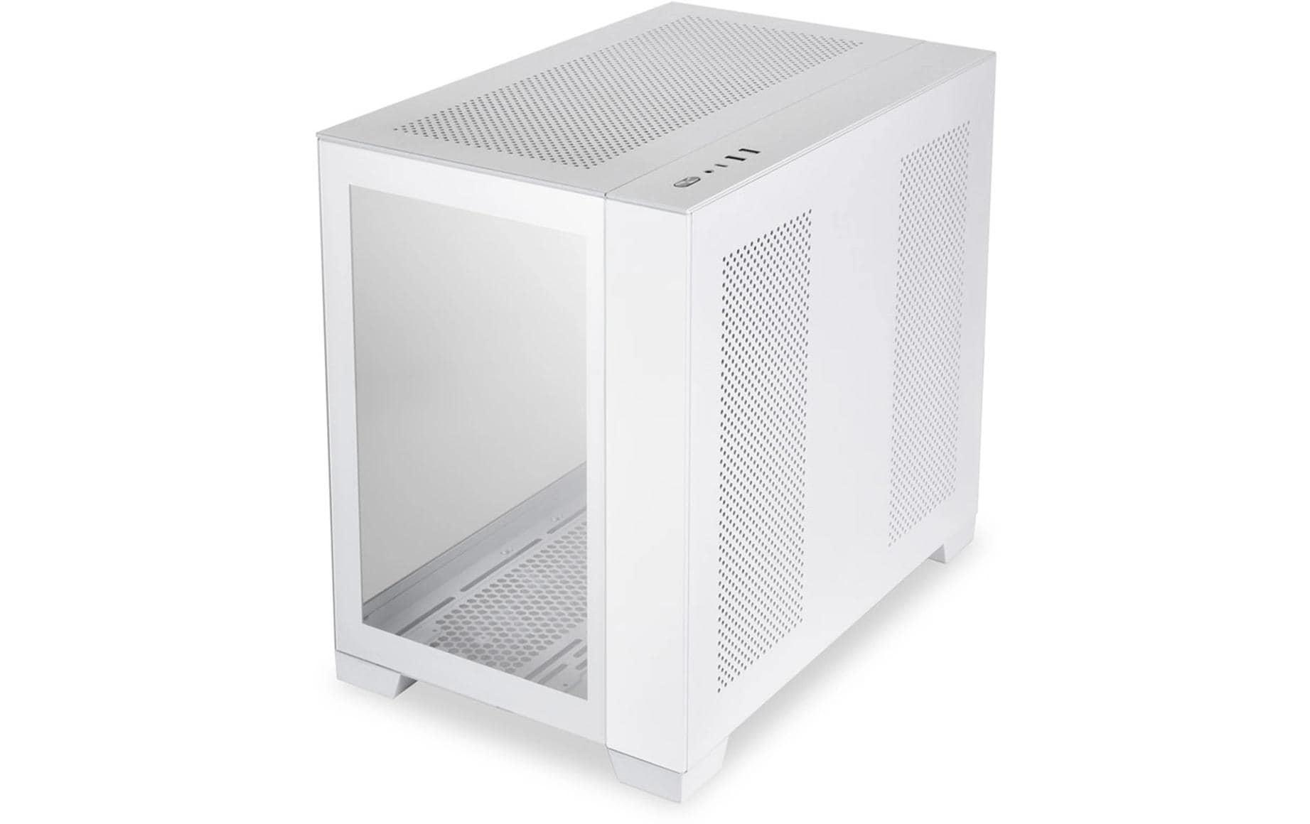 Lian Li PC-Gehäuse O11 Dynamic Mini Snow Edition