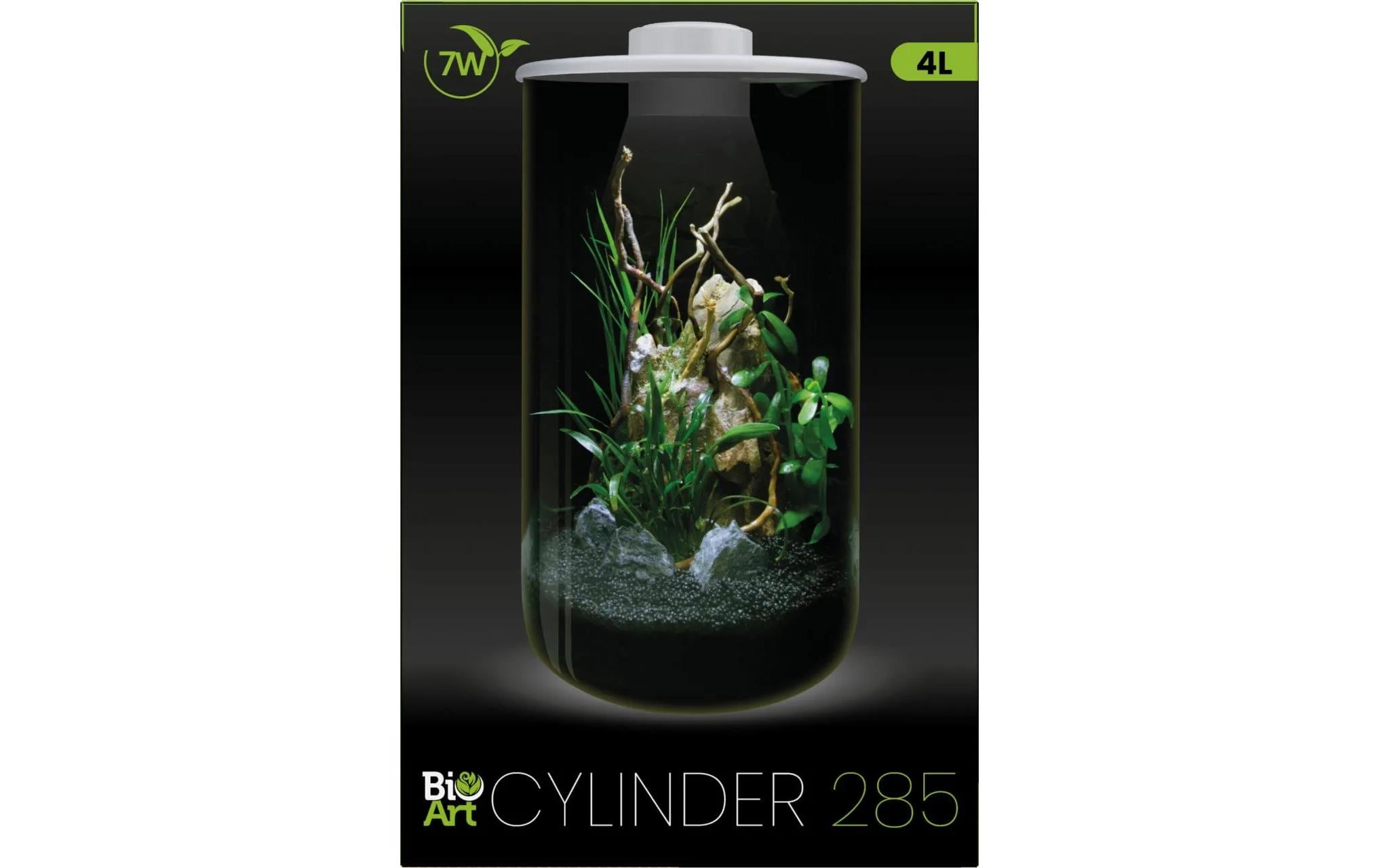 Bio Art Pflanzengefäss Cylinder 285 Weiss