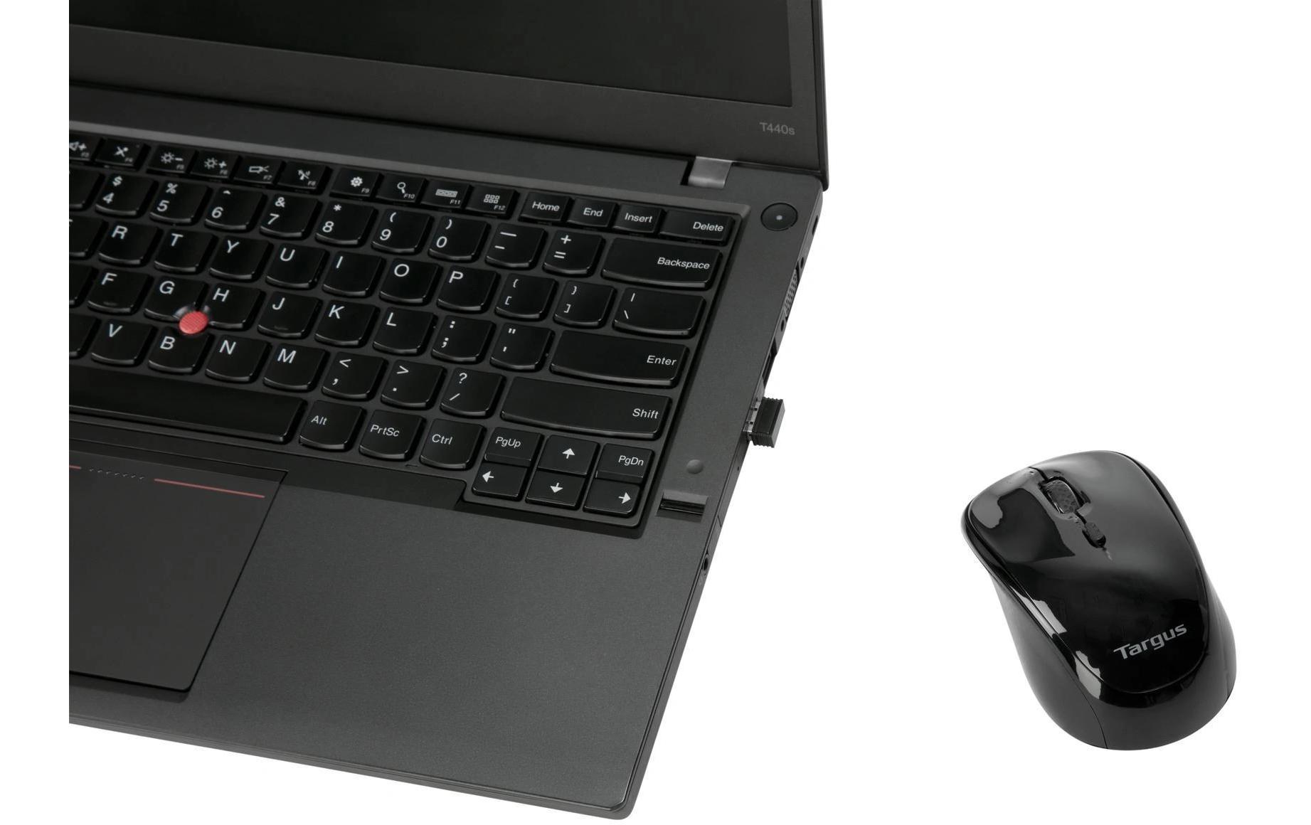 Targus Maus Wireless USB Laptop Blue Trace