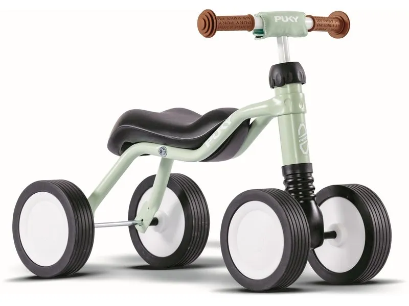 PUKY Rutschfahrzeug Wutsch pastell green PUKY Rutschfahrzeug Wutsch pastell green