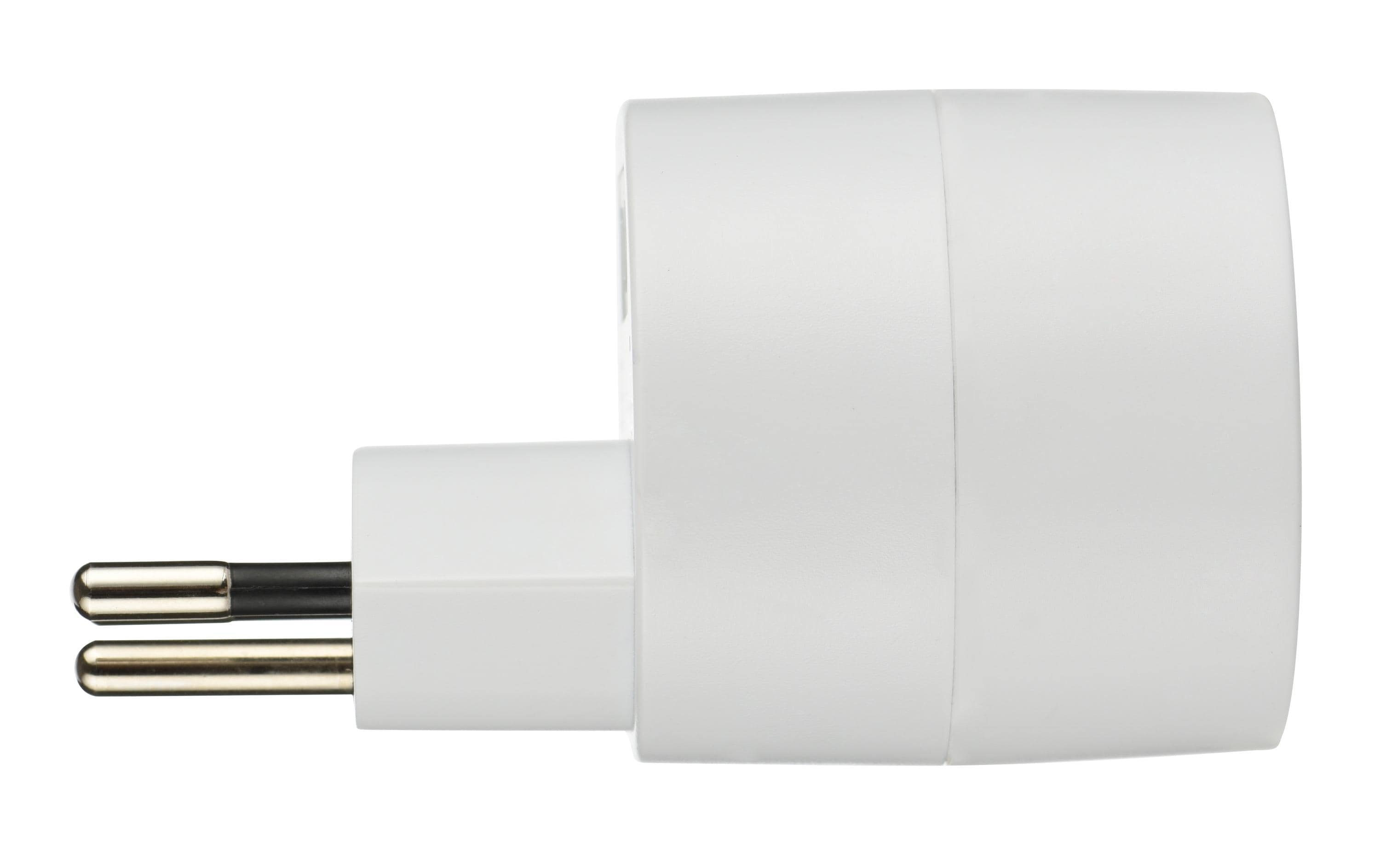 Elektromaterial Reiseadapter EU – CH