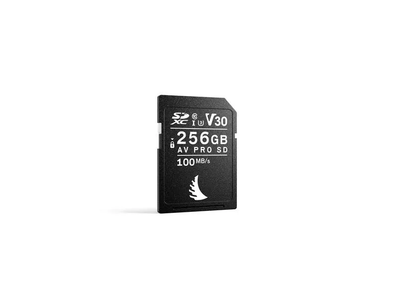 Angelbird SDXC-Karte AV Pro SD V30 Mk2 256 GB Angelbird SDXC-Karte AV Pro SD V30 Mk2 256 GB