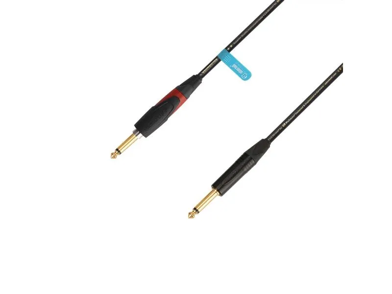 Adam Hall Instrumentenkabel 5 STAR IPP 0300 Silent 3 m Adam Hall Instrumentenkabel 5 STAR IPP 0300 Silent 3 m
