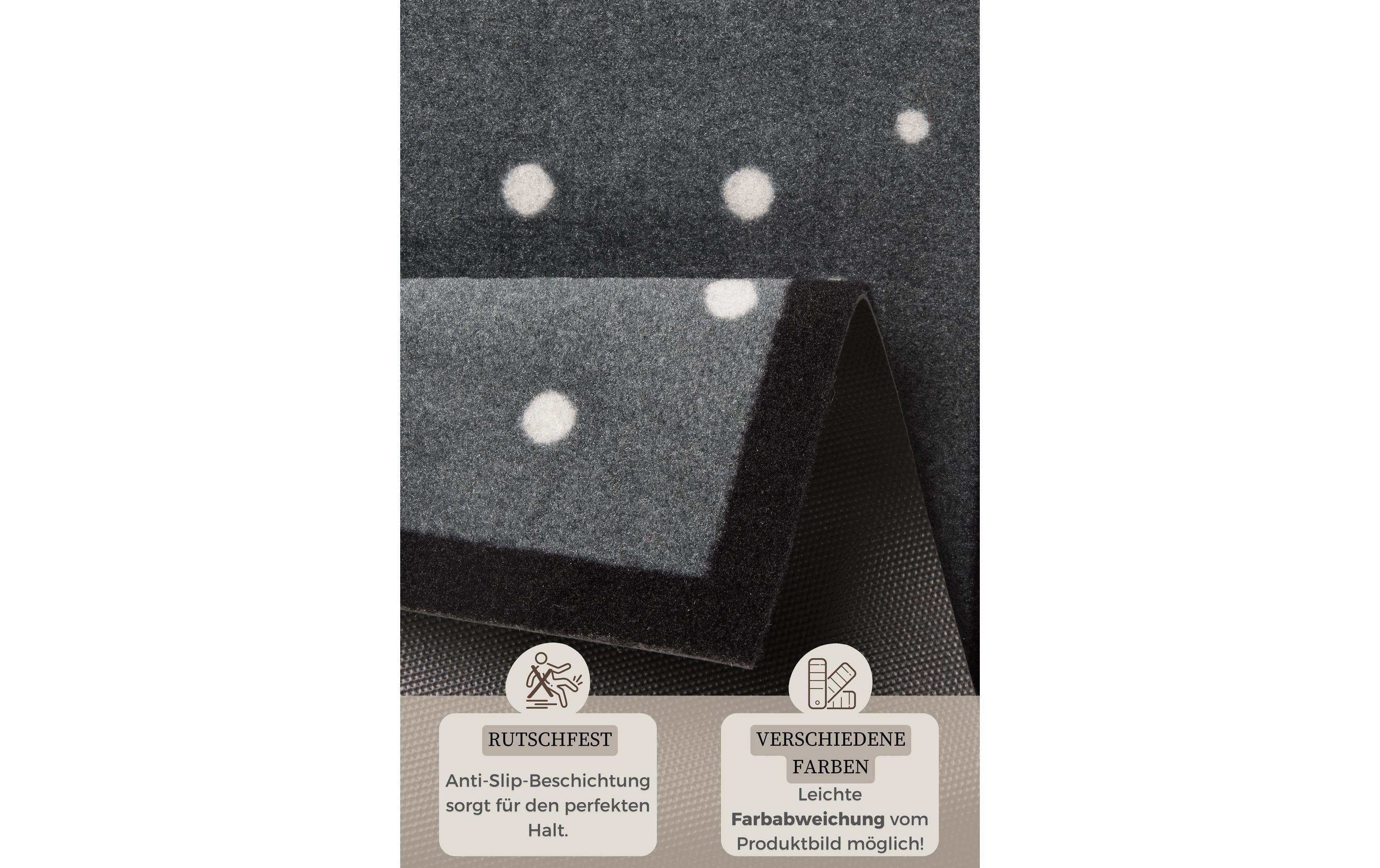 Hanse Home Fussmatte Christmas Wichtel 40 cm x 60 cm