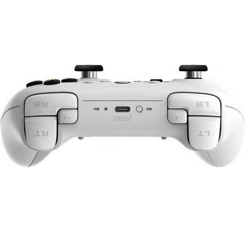 8bitdo Controller Ultimate 2 Wireless PC/Mobile Weiss