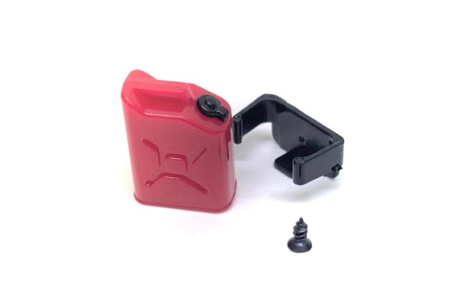 Absima 1:18/1:24 Benzinkanister – Rot Absima 1:18/1:24 Benzinkanister – Rot