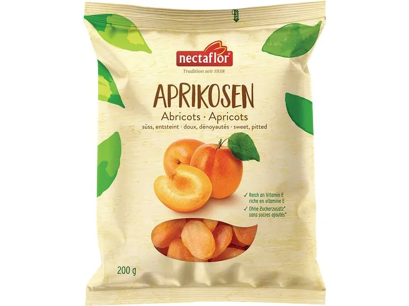 Nectaflor Aprikosen 200 g Nectaflor Aprikosen 200 g