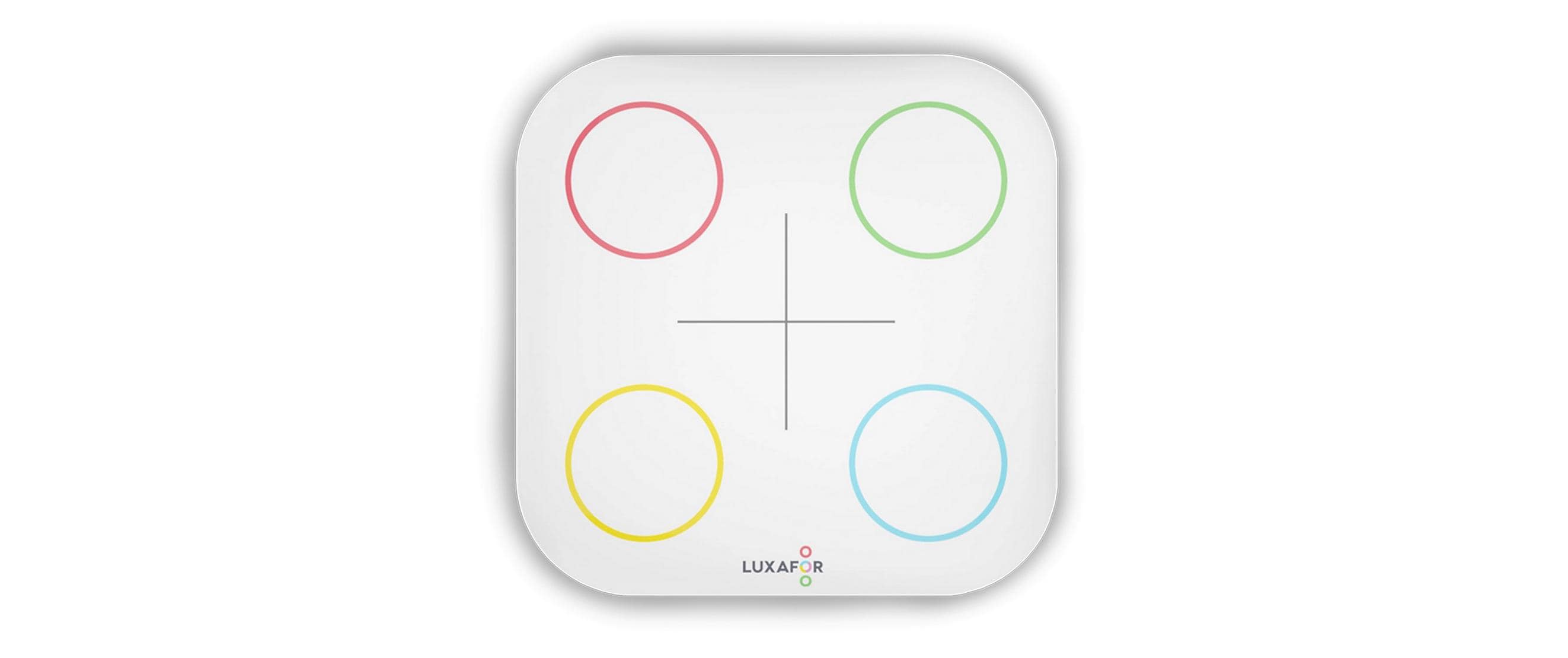 Luxafor Smart Button mit 1.5 m USB-A Kabel Luxafor Smart Button mit 1.5 m USB-A Kabel