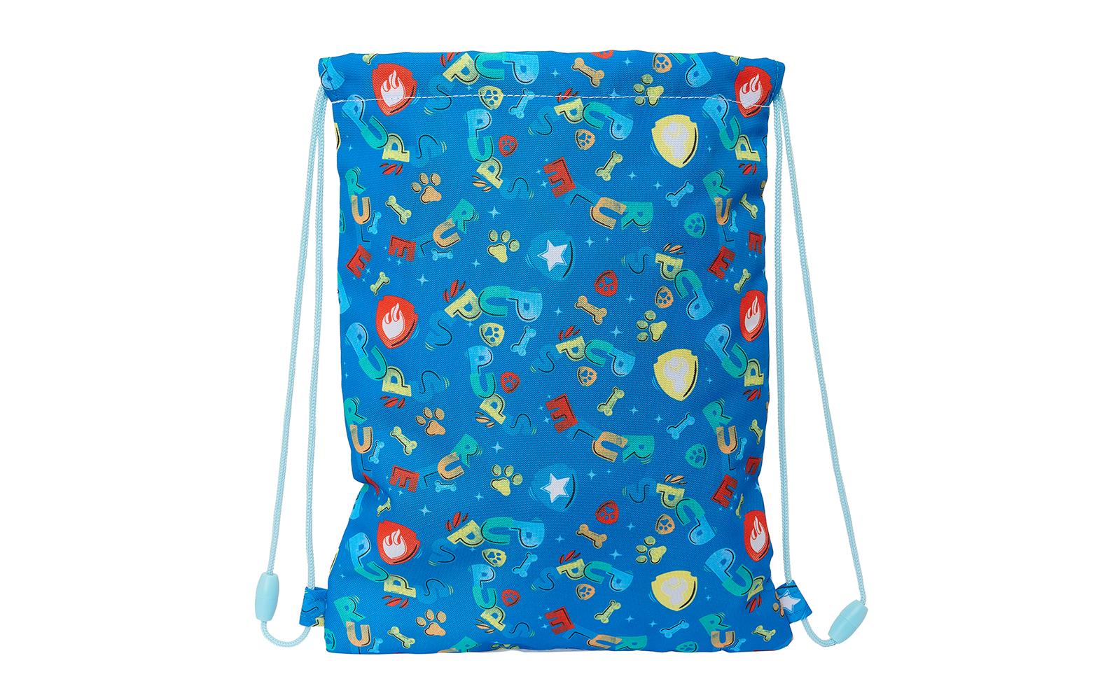 Safta Turnsack Paw Patrol Pups Rule Safta Turnsack Paw Patrol Pups Rule