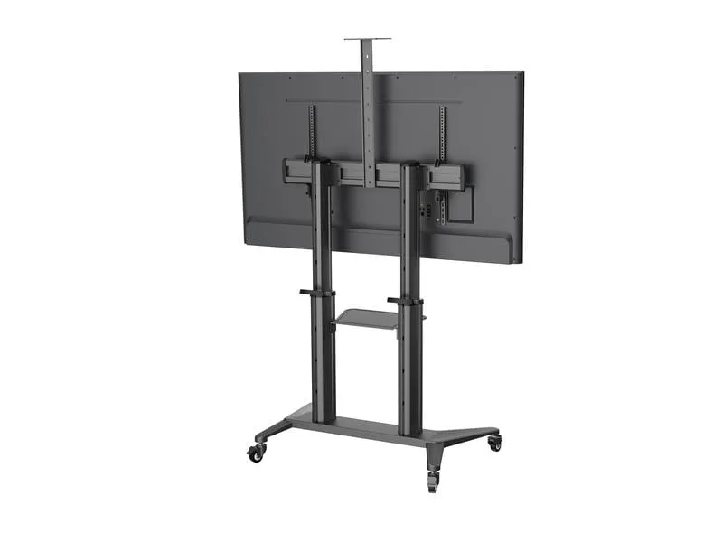 PureMounts TV-Trolley PDS-0012C PureMounts DS, Schwarz PureMounts TV-Trolley PDS-0012C PureMounts DS, Schwarz