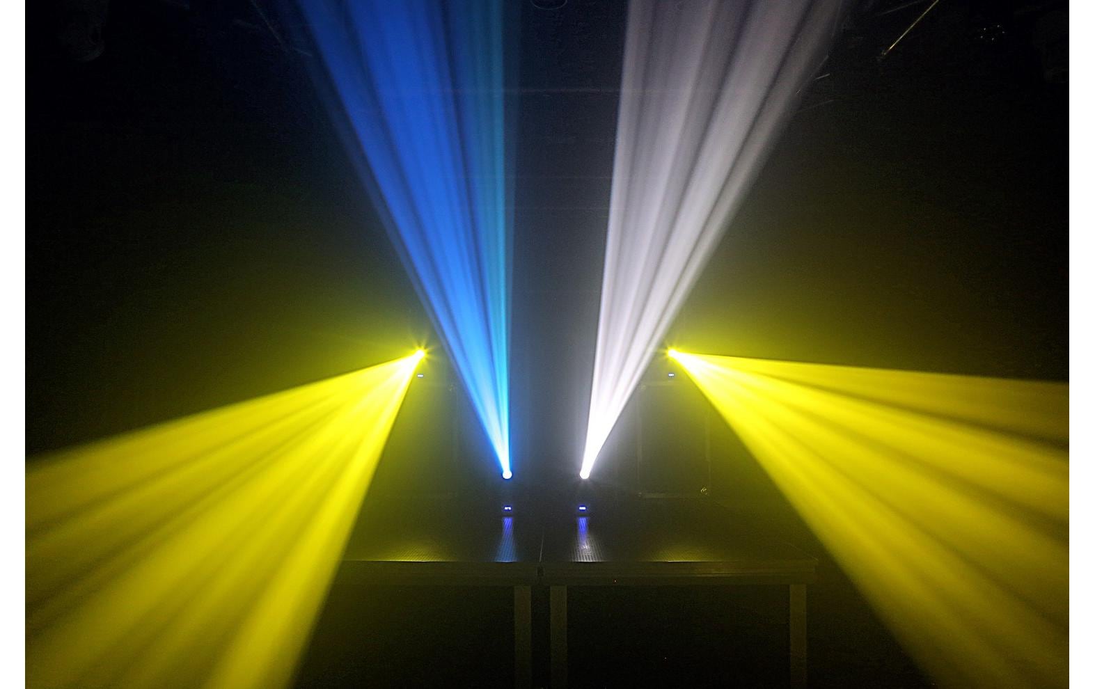 BeamZ Moving Head Panther 40