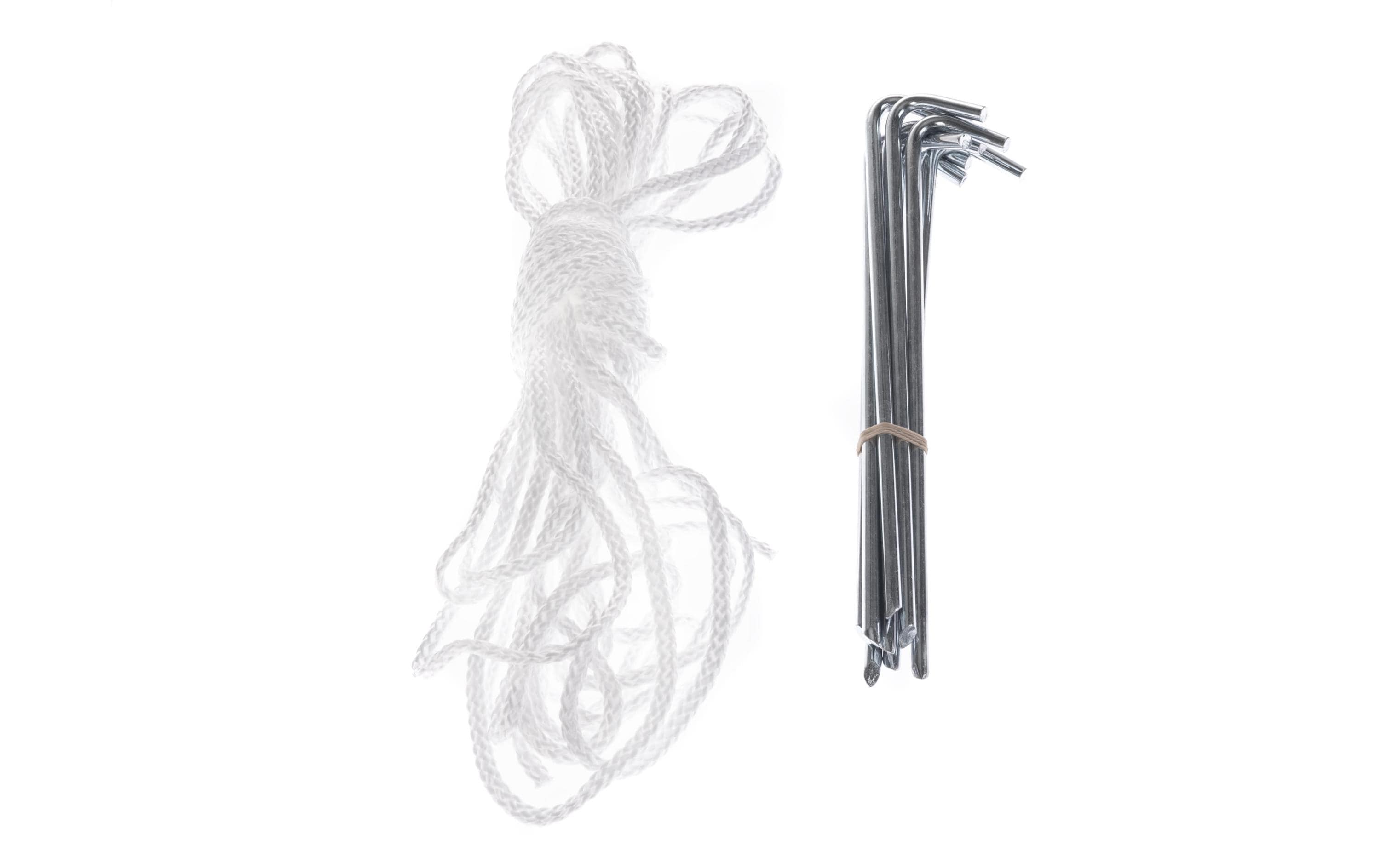 COCON Pavillon Deluxe F00406, 3 x 3 m, faltbar, Schwarz