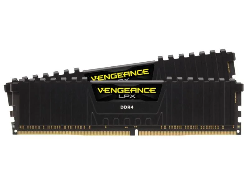 Corsair DDR4-RAM Vengeance LPX Black 2400 MHz 2x 16 GB