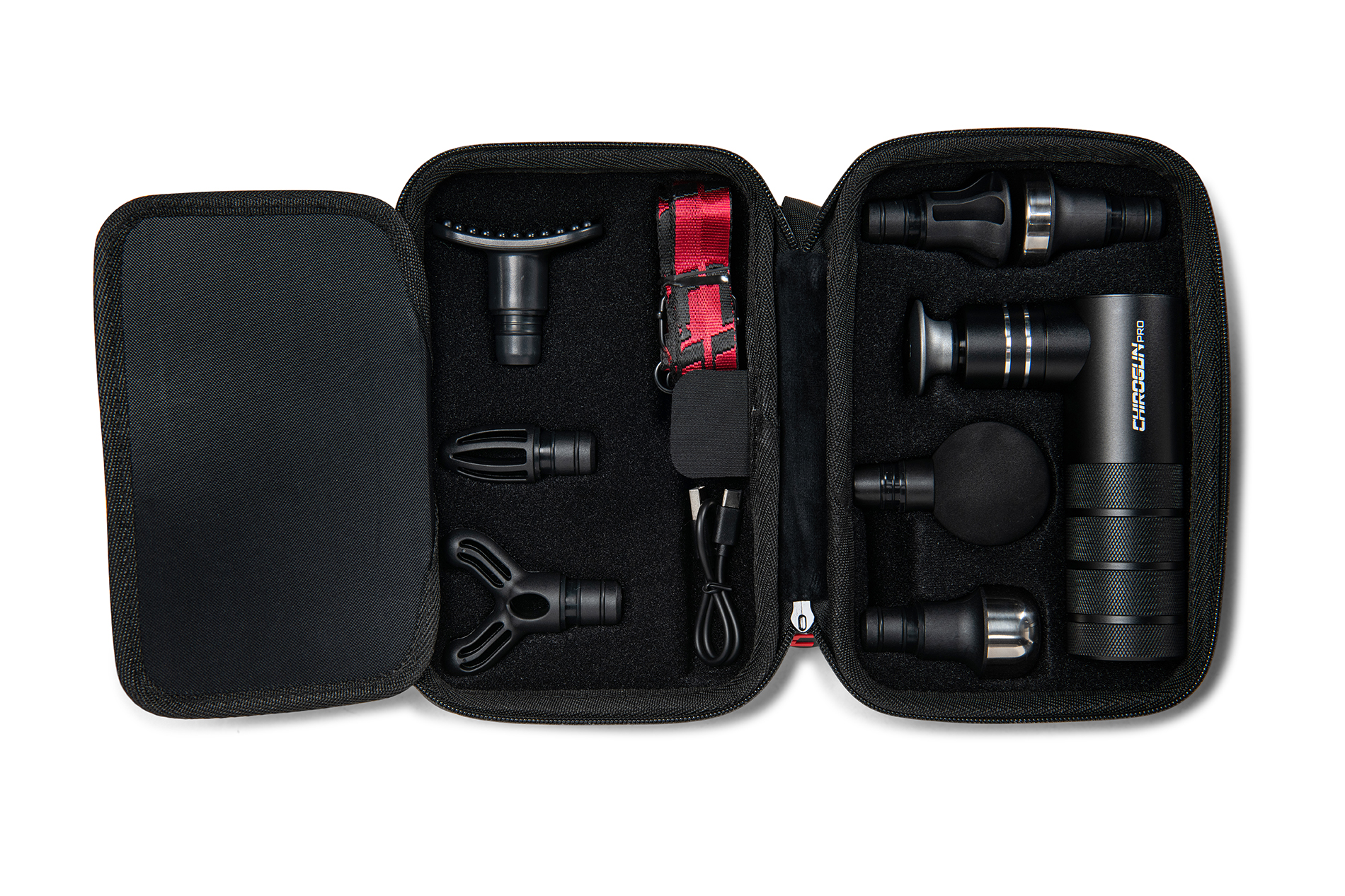 ChiroGun Mini Pro Black Massagepistole