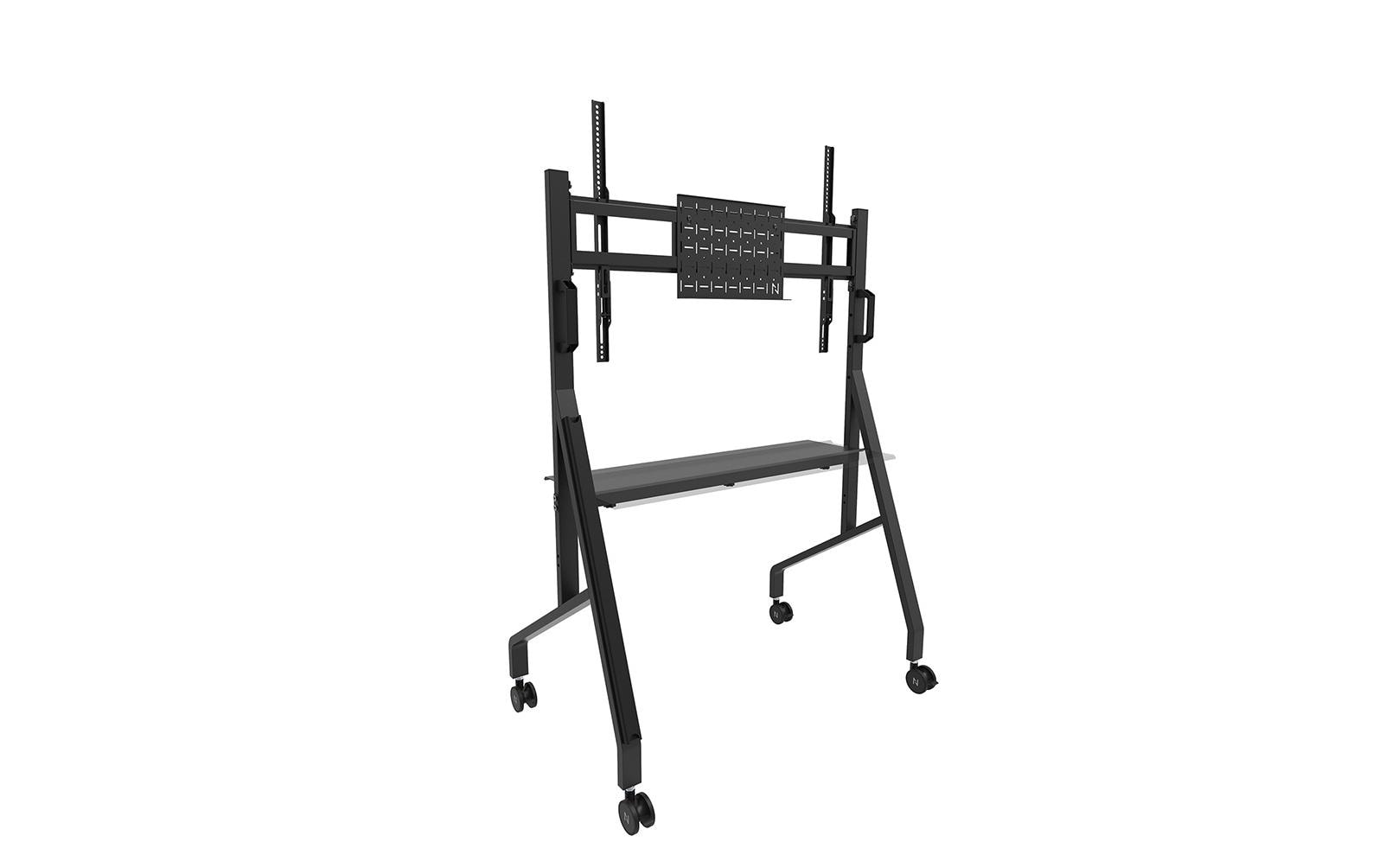 NEOMOUNTS TV-Trolley FL50-525BL1 Schwarz NEOMOUNTS TV-Trolley FL50-525BL1 Schwarz
