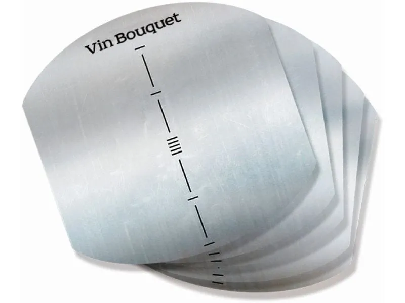 Vin Bouquet Vin Bouquet Antitropf-Folie 5 Stück Vin Bouquet Vin Bouquet Antitropf-Folie 5 Stück