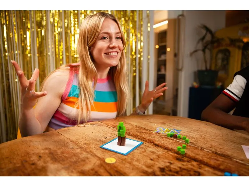 Big Potato Games Partyspiel Block Party - DE -