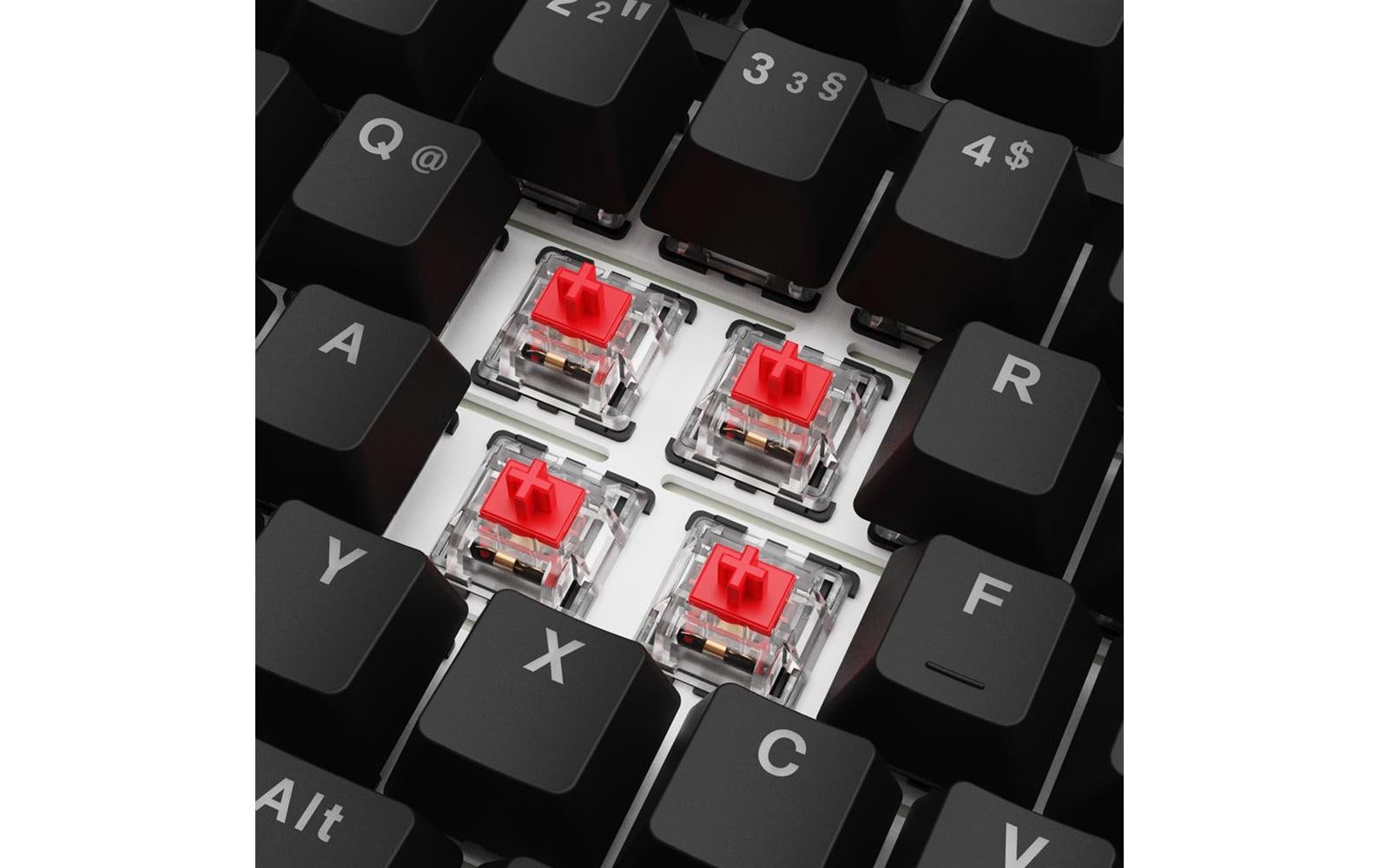 Sharkoon Gaming-Tastatur SKILLER SGK25 Sharkoon Gaming-Tastatur SKILLER SGK25