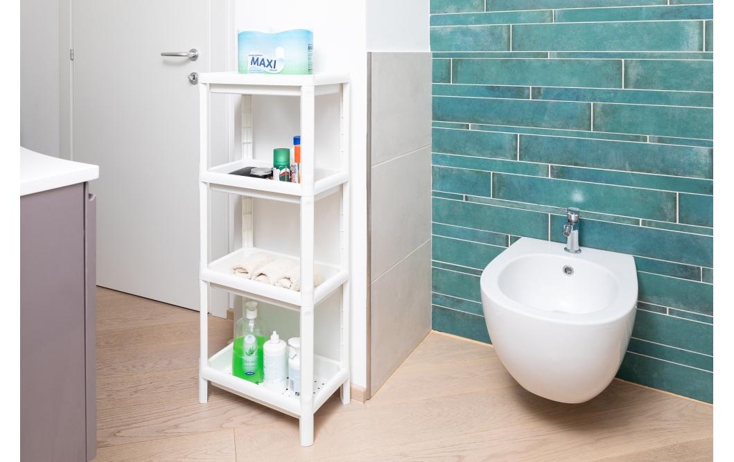 Toomax Regal Linda 38 x 100 cm Weiss