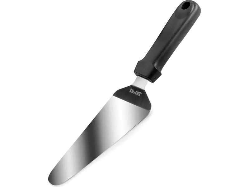 Ibili Spachtel rechteckig schwarz-Griff Ecoprof 26 x 6 cm Schwarz Ibili Spachtel rechteckig schwarz-Griff Ecoprof 26 x 6 cm Schwarz