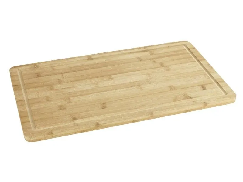 Wenko Herdabdeckplatte 52 x 30 x 1.5 cm Bambus Wenko Herdabdeckplatte 52 x 30 x 1.5 cm Bambus
