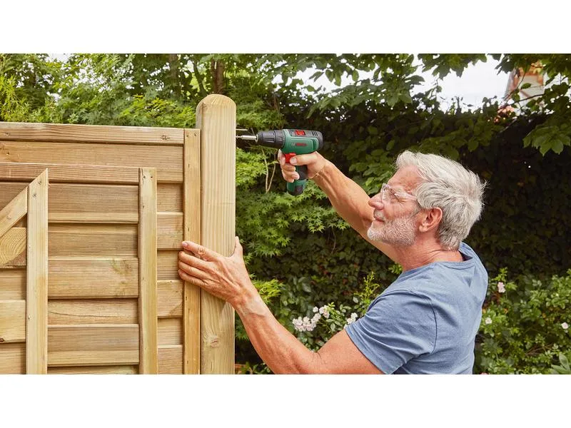 Bosch Akku-Bohrschrauber EasyDrill 1200 Kit Bosch Akku-Bohrschrauber EasyDrill 1200 Kit