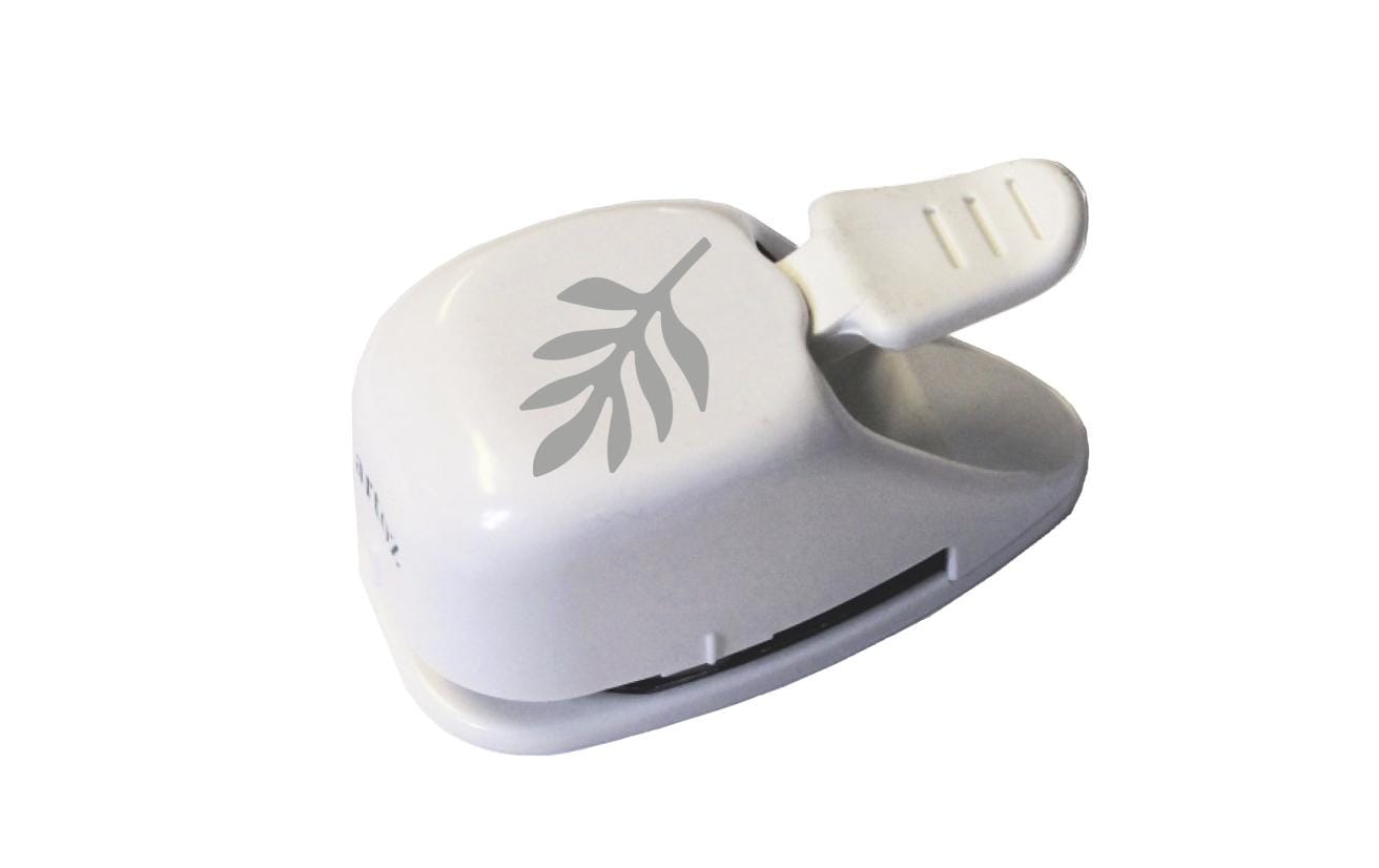 Artoz Motivstanzer Blätter, 3.1 cm