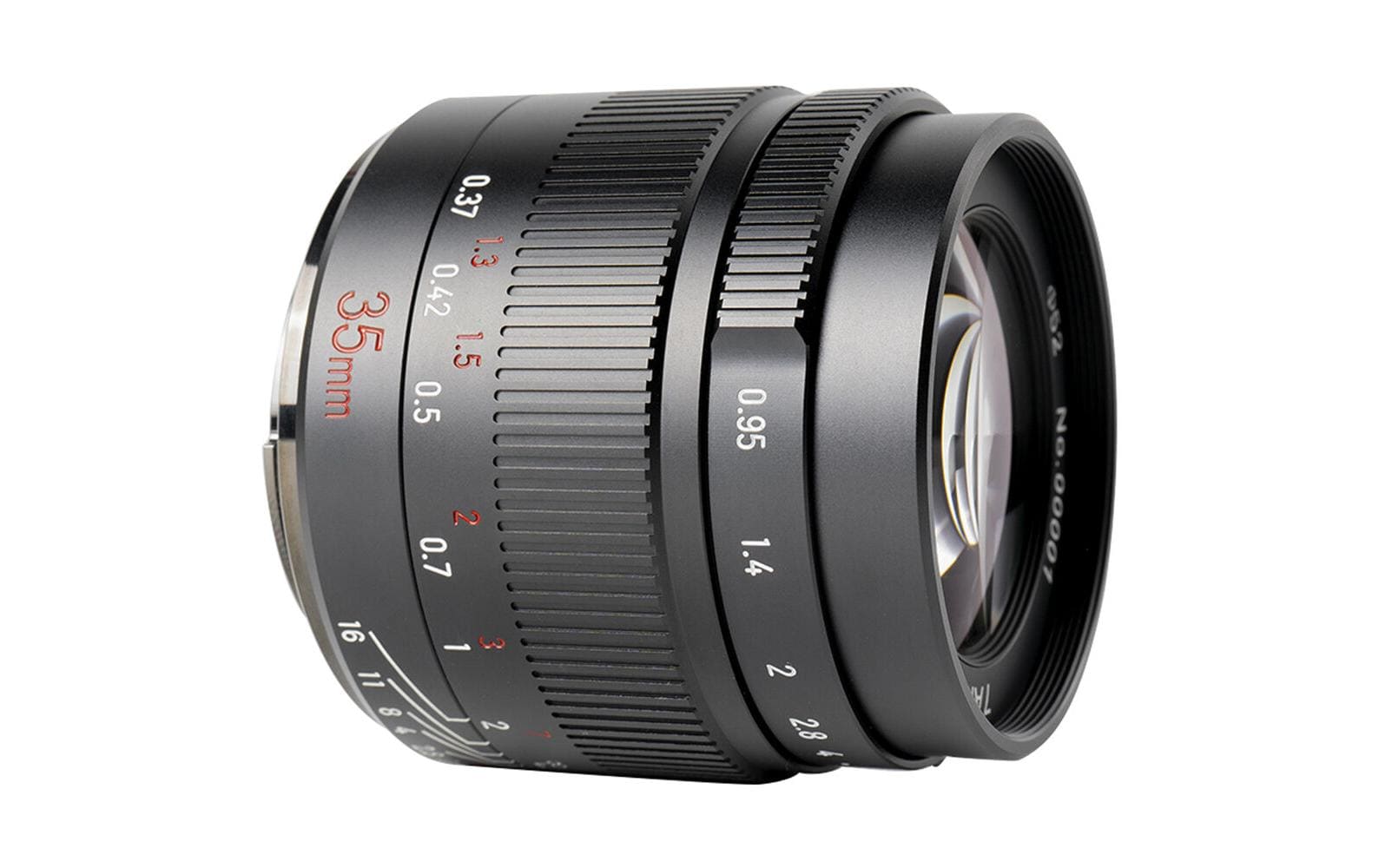 7Artisans Festbrennweite 35mm F/0.95 – Canon EF-M