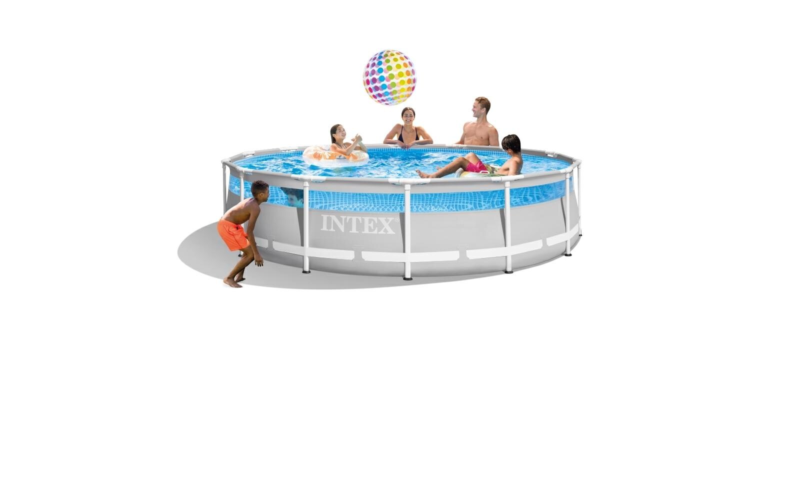 Intex Pool Frame Premium 427 x 107 cm