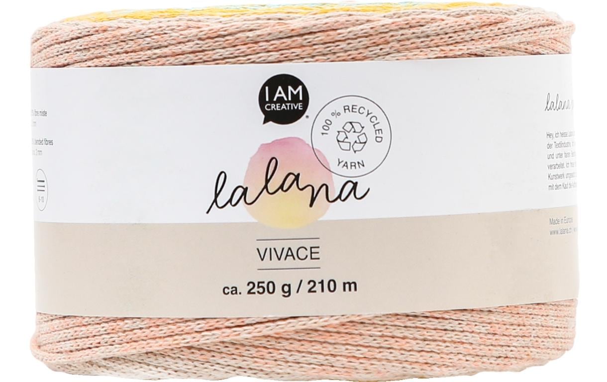 lalana Wolle Vivace Firenze 250 g