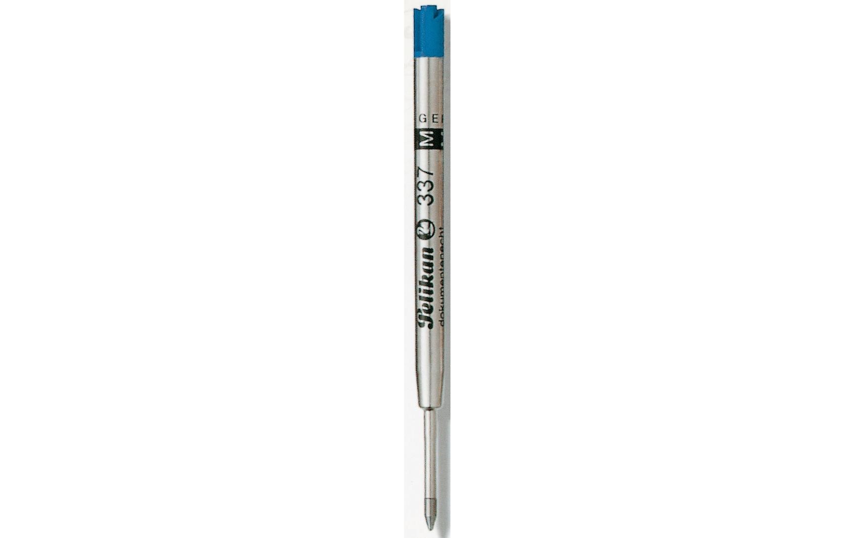 Pelikan Schreibmine 337 M, 5 Stück, Blau