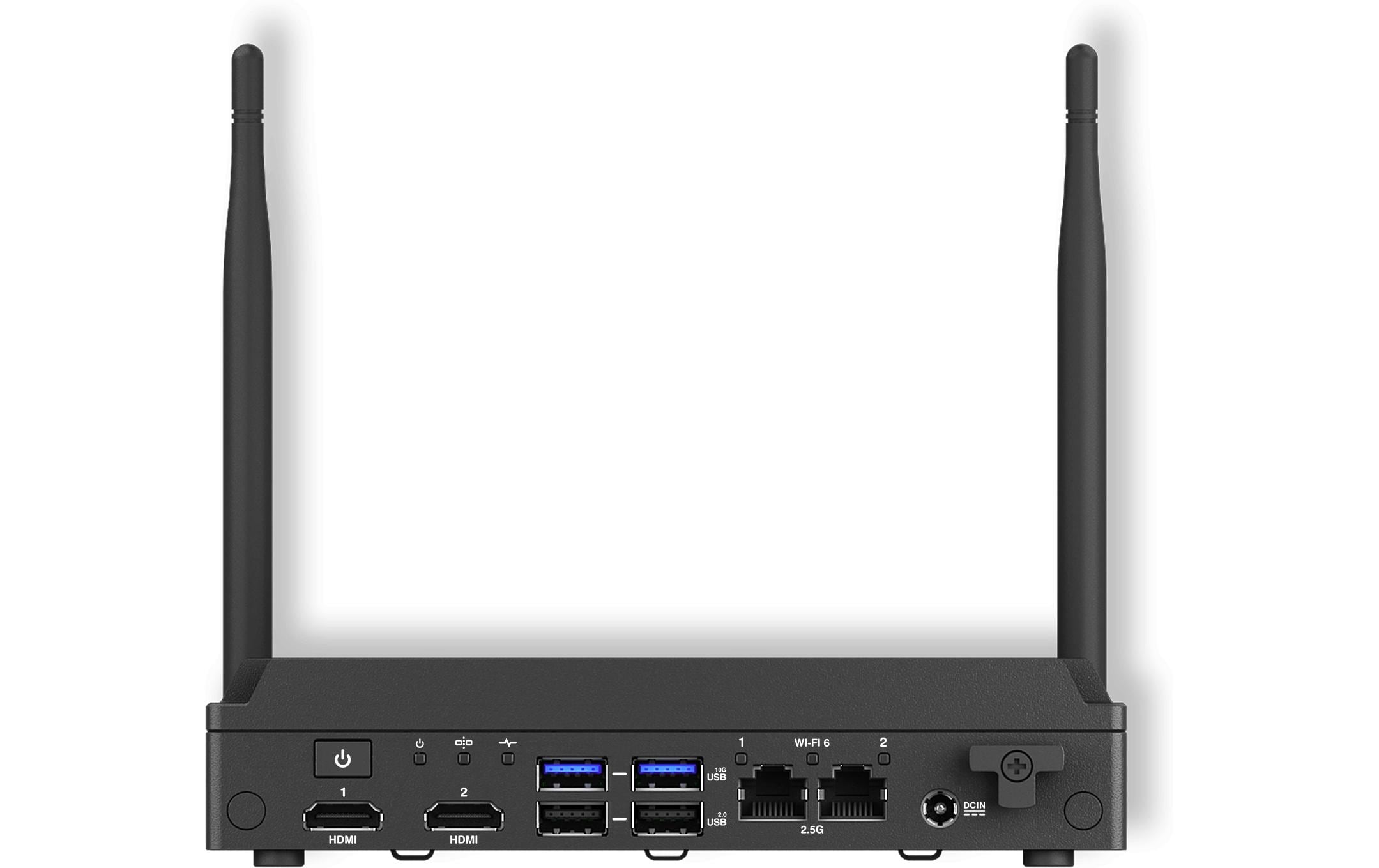 ASUS Barebone NUC 13 Rugged Tall Kit BNUC13BRFA200B02I